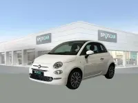 Usado Fiat 500 Lounge 70 CV (51 kW) 2023 Blanco Utilitario