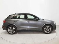Usado Audi Q3 S-Line 150 HP (110 kW) 2024 Cinzento SUV