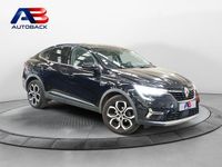Usado Renault Arkana Intens 140 CV (102 kW) 2022 Negro SUV
