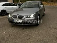 Usado BMW 525 177 CV (130 kW) 2006 Gris / plata Berlina