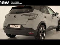 Usado Renault Captur Techno 100 CV (73 kW) 2025 Gris SUV