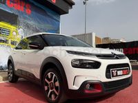 Usado Citroën C4 Shine 100 CV (73 kW) 2018 Blanco Berlina
