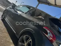 Usado Peugeot 208 GTi 200 CV (147 kW) 2014 Gris / plata Utilitario