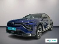 Usado Citroën C5 X Shine 180 CV (132 kW) 2024 Azul