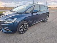 Usado Renault Grand Scénic IV Black Edition 160 CV (117 kW) 2019 Azul Monovolumen