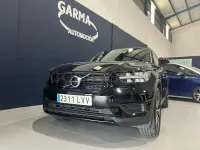 Usado Volvo XC40 Plus 262 CV (192 kW) 2022 Negro SUV