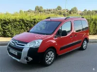 Usado Citroën Berlingo XTR 92 CV (67 kW) 2011 Rojo Monovolumen