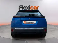 Usado Peugeot 2008 Active 101 CV (74 kW) 2021 Azul SUV