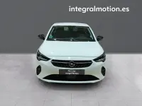 Usado Opel Corsa Elegance 100 CV (73 kW) 2021 Blanco Utilitario
