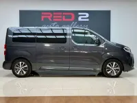 Usado Toyota Proace Advance 143 CV (105 kW) 2024 Gris Monovolumen