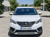 Usado Peugeot 5008 Allure 165 CV (121 kW) 2017 Blanco SUV