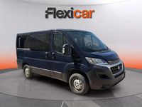 Usado Fiat Ducato 150 CV (110 kW) 2018 Azul Van