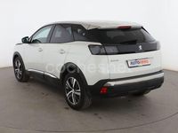 Usado Peugeot 3008 Allure 131 CV (96 kW) 2022 Gris SUV
