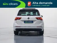 Usado VW Tiguan Sport 150 CV (110 kW) 2017 Blanco SUV