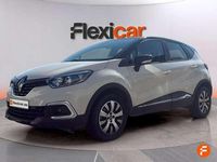 Usado Renault Captur Intens 90 CV (66 kW) 2018 Beige SUV