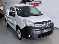 Begagnad Renault Kangoo 75 HK (55 kW) 2018 Vit Minibuss