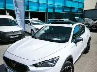 Usado Cupra Formentor 150 CV (110 kW) 2022 Blanco SUV