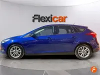 Usado Ford Focus 125 CV (91 kW) 2016 Azul