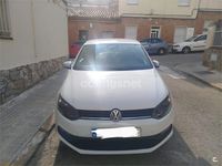 Usado VW Polo Advance 75 CV (55 kW) 2014 Blanco Berlina
