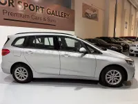 Usado BMW 218 Comfort Edition 150 CV (110 kW) 2018 Gris / plata Familiar