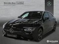 Usado Mercedes E250 218 CV (160 kW) 2024 Negro Utilitario