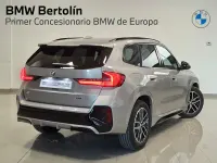 Usado BMW X1 Comfort Edition 163 CV (119 kW) 2026 Gris / plata SUV