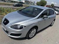 Käytetty Seat Leon 85 HP (62 kW) 2010 Harmaa Viistoperä