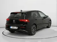 Usado VW Golf VII Life 150 CV (110 kW) 2020 Negro