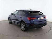 Usado Audi Q3 151 CV (111 kW) 2020 Azul SUV
