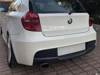 Usado BMW 118 143 CV (105 kW) 2011 Blanco Utilitario