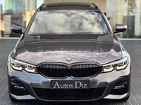 Usado BMW 320 M Sport 190 CV (139 kW) 2020 Gris / plata Familiar