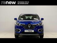 Usado Renault Kadjar Zen 116 CV (85 kW) 2020 Azul SUV