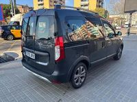 Occasion Dacia Dokker Stepway 75 PK (55 kW) 2017 Grijs MPV