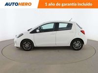 usado Toyota Yaris 1.33 Dual VVT-i Active