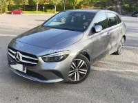 Usado Mercedes B250 218 CV (160 kW) 2022 Gris / plata Utilitario