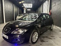 Usado Seat Leon Copa 105 CV (77 kW) 2012 Negro Berlina