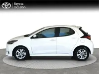 Usado Toyota Yaris Edition 125 CV (91 kW) 2023 Blanco Utilitario
