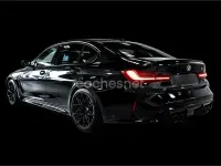 Usado BMW M3 Competition Edition 530 CV (389 kW) 2025 Negro Berlina
