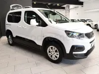 Usado Peugeot Rifter Allure 130 CV (95 kW) 2020 Blanco Monovolumen