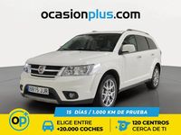 Usado Fiat Freemont Lounge 170 CV (125 kW) 2015 Blanco SUV