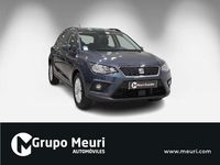 Usado Seat Arona Style 90 HP (66 kW) 2021 Cinzento SUV