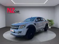 Usado Ford Ranger XLT 160 CV (117 kW) 2015 Blanco Pickup/Camioneta