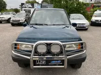 Usado Suzuki Vitara 95 CV (69 kW) 1995 Azul SUV