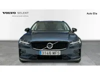 Usado Volvo V60 Plus 197 CV (144 kW) 2023 Azul Familiar