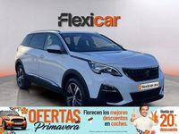 Usado Peugeot 5008 Allure 130 CV (95 kW) 2020 Blanco SUV