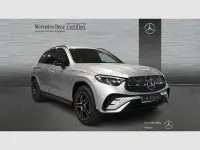 Nuevo Mercedes GLC300e 333 CV (244 kW) 2026 Gris / plata SUV