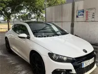Usado VW Scirocco 160 CV (117 kW) 2010 Blanco Coupe