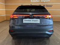 Usado VW Taigo Life 110 CV (80 kW) 2023 Gris SUV