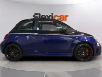 Usado Abarth 595 Competizione 180 CV (132 kW) 2021 Azul Berlina