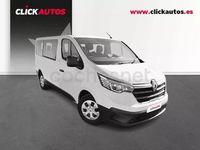 Usado Renault Trafic 150 CV (110 kW) 2024 Blanco Monovolumen